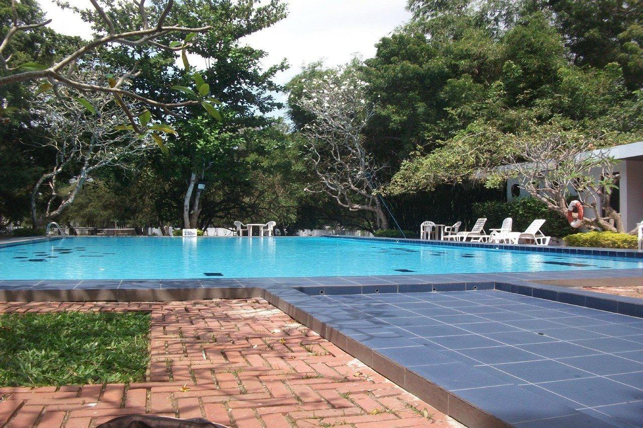 Peacock Beach Hotel Hambantota Zewnętrze zdjęcie