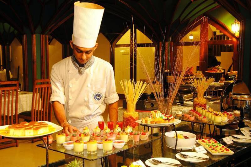 Peacock Beach Hotel Hambantota Zewnętrze zdjęcie