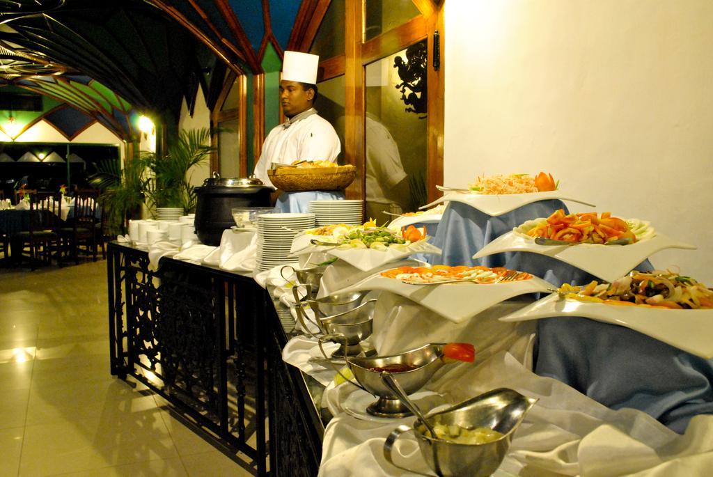 Peacock Beach Hotel Hambantota Zewnętrze zdjęcie
