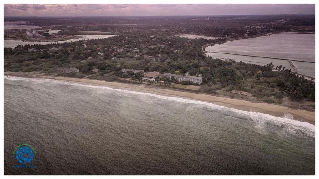 Peacock Beach Hotel Hambantota Zewnętrze zdjęcie
