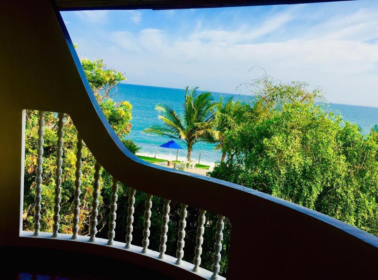 Peacock Beach Hotel Hambantota Zewnętrze zdjęcie