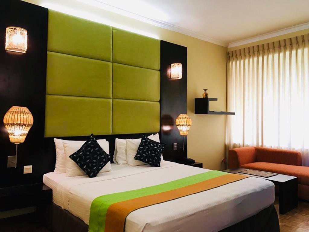 Peacock Beach Hotel Hambantota Zewnętrze zdjęcie